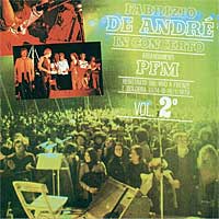 De André e PFM, volume 2